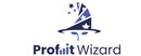 Profit Wizard merklogo voor beoordelingen van financiële producten en diensten
