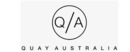 Quay Australia merklogo voor beoordelingen van online winkelen voor Mode producten