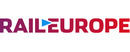 Rail Europe merklogo voor beoordelingen 