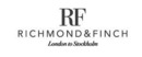 Richmond & Finch merklogo voor beoordelingen van online winkelen voor Electronica producten