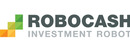 RoboCash merklogo voor beoordelingen van financiële producten en diensten