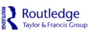 Routledge merklogo voor beoordelingen van online winkelen voor Multimedia & Bladen producten