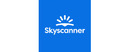 Skyscanner merklogo voor beoordelingen van reis- en vakantie-ervaringen