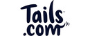 Tails.com merklogo voor beoordelingen van online winkelen voor Dierenwinkels producten