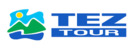 Tez Tour merklogo voor beoordelingen van reis- en vakantie-ervaringen