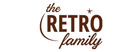The Retro Family merklogo voor beoordelingen van online winkelen voor Multimedia & Bladen producten