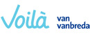 Voilà merklogo voor beoordelingen van verzekeraars, producten en diensten