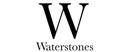 Waterstones merklogo voor beoordelingen van online winkelen voor Multimedia & Bladen producten