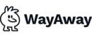 WayAway merklogo voor beoordelingen van reis- en vakantie-ervaringen