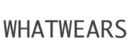 Whatwears merklogo voor beoordelingen van online winkelen voor Mode producten