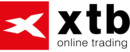 Xtb merklogo voor beoordelingen van online winkelen producten