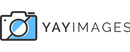 Yayimages merklogo voor beoordelingen 