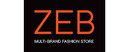 ZEB merklogo voor beoordelingen van online winkelen voor Mode producten