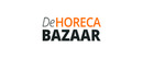 DeHoreca Bazaar merklogo voor beoordelingen van online winkelen voor Kantoor, hobby & feest producten