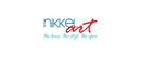Nikkel Art merklogo voor beoordelingen van Foto en Canvas