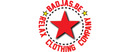 Badjas.be merklogo voor beoordelingen van online winkelen voor Mode producten