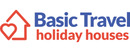 Basic Travel Vakantiehuizen merklogo voor beoordelingen van reis- en vakantie-ervaringen
