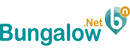 Bungalow.net merklogo voor beoordelingen van reis- en vakantie-ervaringen