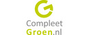 CompleetGroen.nl merklogo voor beoordelingen van online winkelen voor Wonen producten