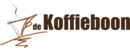 De Koffieboon merklogo voor beoordelingen van online winkelen producten
