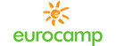 Eurocamp merklogo voor beoordelingen van reis- en vakantie-ervaringen