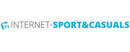 Internet-Sport&Casuals merklogo voor beoordelingen van online winkelen voor Sport & Outdoor producten
