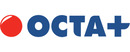 OCTA+ merklogo voor beoordelingen van energieleveranciers, producten en diensten