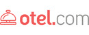 Otel.com merklogo voor beoordelingen van reis- en vakantie-ervaringen
