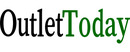 OutletToday merklogo voor beoordelingen van online winkelen producten