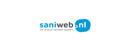 Saniweb merklogo voor beoordelingen van online winkelen voor Wonen producten