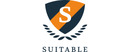 Suitable merklogo voor beoordelingen van online winkelen voor Mode producten