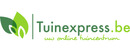 Tuinexpress merklogo voor beoordelingen van online winkelen voor Wonen producten