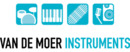 Van De Moer Instruments merklogo voor beoordelingen van online winkelen voor Multimedia & Bladen producten