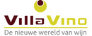 VillaVino merklogo voor beoordelingen van eten- en drinkproducten