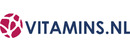 Vitamins.nl merklogo voor beoordelingen van dieet- en gezondheidsproducten