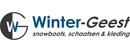 Winter-Geest merklogo voor beoordelingen van online winkelen voor Sport & Outdoor producten