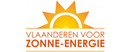 Zonnepanelenopmijndak.be merklogo voor beoordelingen van energieleveranciers, producten en diensten