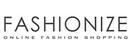 Fashionize.nl merklogo voor beoordelingen van online winkelen producten