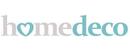Homedeco merklogo voor beoordelingen van online winkelen voor Wonen producten