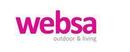 Websa merklogo voor beoordelingen van online winkelen voor Wonen producten