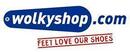 Wolkyshop merklogo voor beoordelingen van online winkelen producten