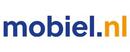 Mobiel merklogo voor beoordelingen van mobiele telefoons en telecomproducten of -diensten