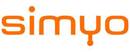 Simyo.nl merklogo voor beoordelingen van mobiele telefoons en telecomproducten of -diensten