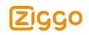 Ziggo merklogo voor beoordelingen van mobiele telefoons en telecomproducten of -diensten