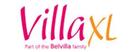 VillaXL merklogo voor beoordelingen van reis- en vakantie-ervaringen