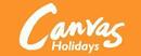 Canvasholidays merklogo voor beoordelingen van reis- en vakantie-ervaringen