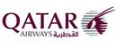 Qatar Airways merklogo voor beoordelingen van reis- en vakantie-ervaringen