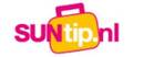 Suntip.nl merklogo voor beoordelingen van reis- en vakantie-ervaringen