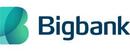 Bigbank merklogo voor beoordelingen van financiële producten en diensten