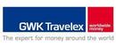 GWK Travelex merklogo voor beoordelingen 